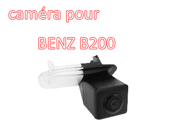 Waterproof Night Vision Car Rear View backup Camera Special for Mercedes Benz B200/A160,CA-849